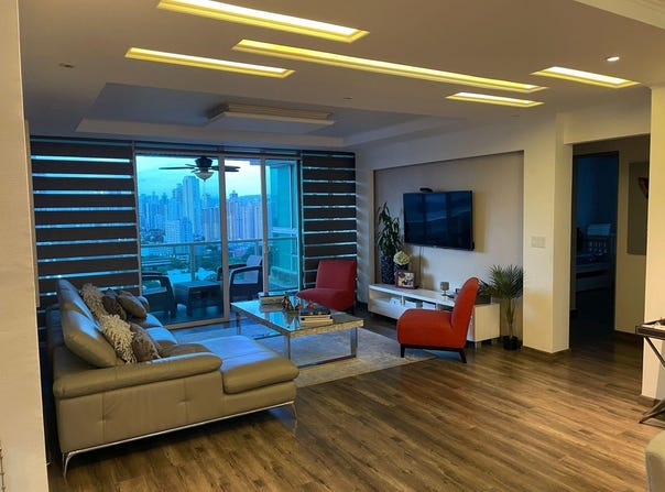 P.H. MYSTIC POINT TOWERS unit: 25-D, Panamá, Panamá