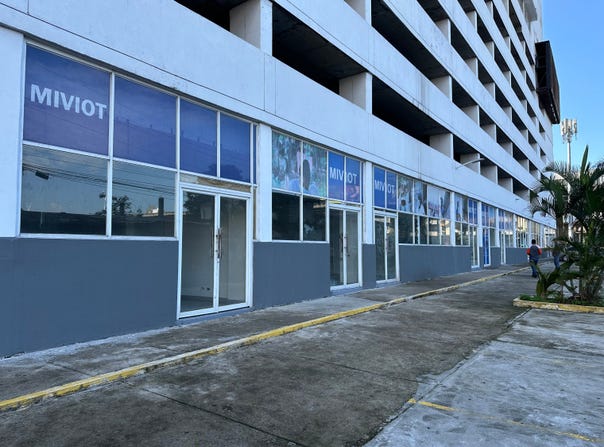 Avenida Balboa, Panama City, Panamá Province