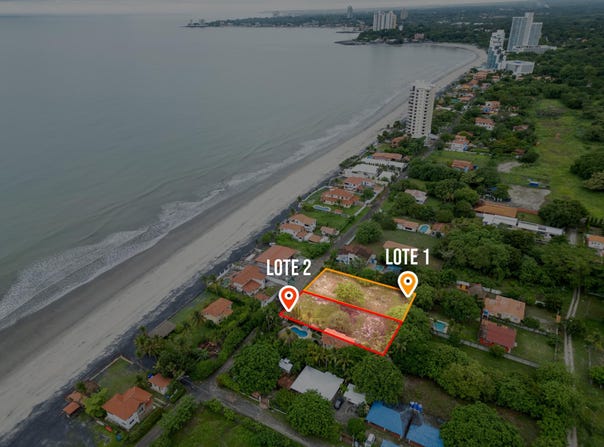 PLAYA MALIBU, GORGONA unit: LOTE, Chame, Panamá Oeste