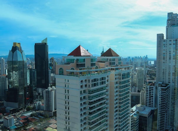PH MIRAMAR PLAZA, BELLA VISTA, CIUDAD DE PANAMÁ unit: #50, Panamá, Panamá