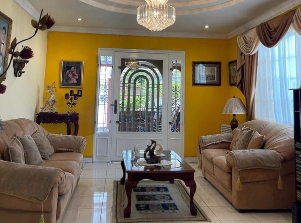 AVE DE LAS PALMERAS, EL BOSQUE unit: 4 f, San Miguelito, Panamá