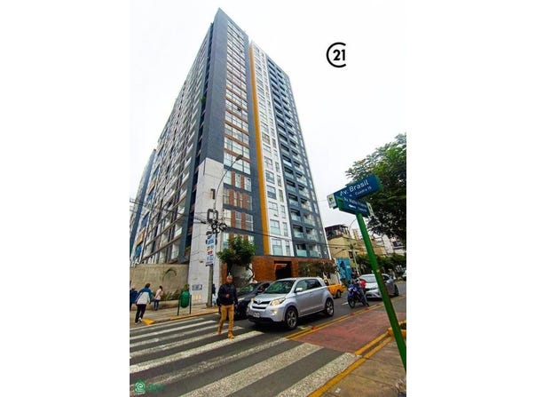 Afranio de Mello Franco 103, Jesus María, Lima, Lima, Lima, Lima