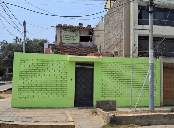Guyanas Mz. I6 Lote 34, Chorrillos, Lima, Lima, Lima, Lima