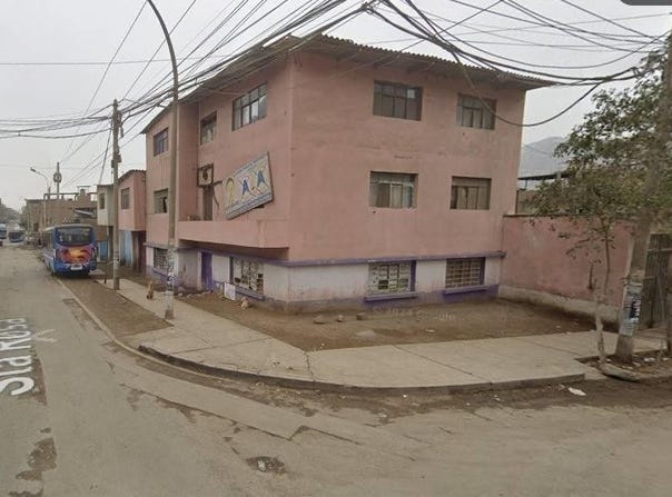 AV PEDRO TEJADA S/N, Villa Maria del Triunfo, Lima, Lima, Lima, Lima