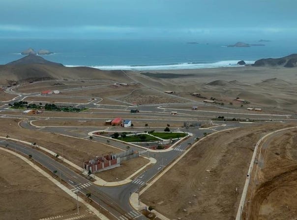 Las Terrazas de Lima Norte SN, Santa Rosa, Lima, Lima, Lima, Lima