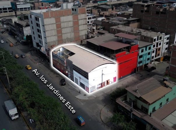 Av. Los Jardines Este Urb. Las Flores 173, San Juan de Lurigancho, Lima, Lima, Lima, Lima