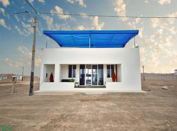 URBANIZACIÓN TAKANA BEACH MZ I LOTE 2, Sama, Tacna, Tacna, Tacna, Tacna