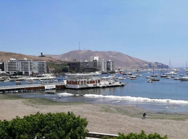 Av. Malecon Ferreyros 242, Ancón, Lima, Lima, Lima, Lima