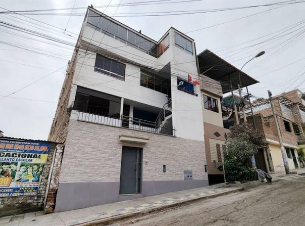 JR JOSE MARIA VILCHEZ 1237, San Juan de Miraflores, Lima, Lima, Lima, Lima