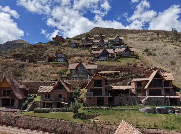MXJ4+4W, Urubamba Province, Cusco 08670