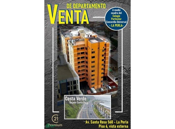 Avenida Santa Rosa 07016, La Perla, Callao, Callao, Callao, Callao
