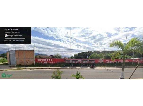 AV. AVIACION 501 - BARRIO HUAYCO-TARAPOTO 501, Tarapoto, San Martín, San Martín, San Martin, San Martín