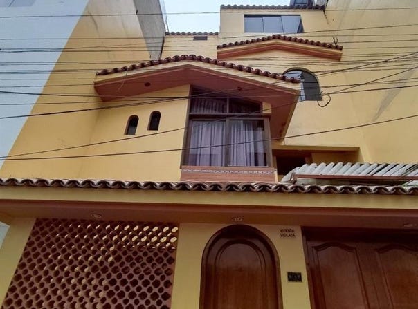 URB. EL TOTORAL PJ. TUNSHO S/N, Santiago de Surco, Lima, Lima, Lima, Lima