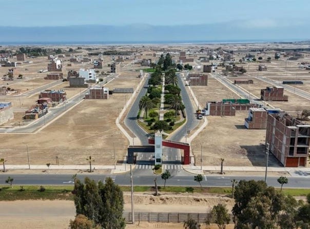 Zona habilitación urbana denominada La Alameda Lima Sur IV etapa Manzana 4B Lote 18, Chilca, Cañete, Lima, Cañete, Lima