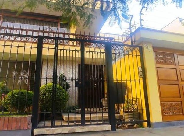 Gozzoli Norte S/N, San Borja, Lima, Lima, Lima, Lima