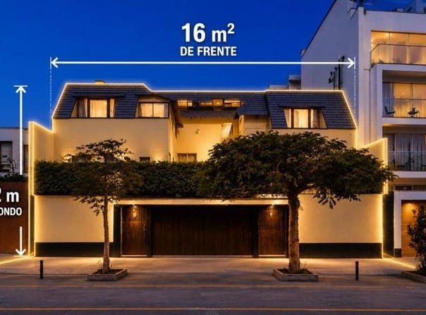 Los Petirrojos 480, San Isidro, Lima, Lima, Lima, Lima