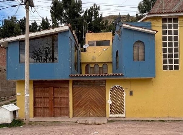 Av. Pablo Neruda, La Rinconada II Etapa II Etapa, Juliaca, San Román, Puno, San Roman, Puno