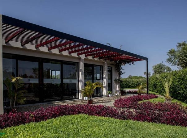 Fundo Hass Country Club - Km 203 Chincha Baja S/N, Chincha Baja, Chincha, Ica, Chincha, Ica