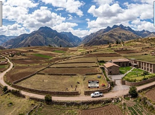 RUSTICO PARCELA C-24, Maras, Urubamba, Cusco, Urubamba, Cusco