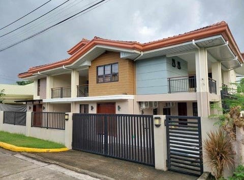 Villa Lova 77 Paseo Maria, Maribago, Lapu Lapu 6015