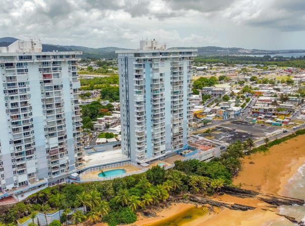Condominio Sandy Hills Luquillo PR 00773, Luquillo, Luquillo, Luquillo, Luquillo