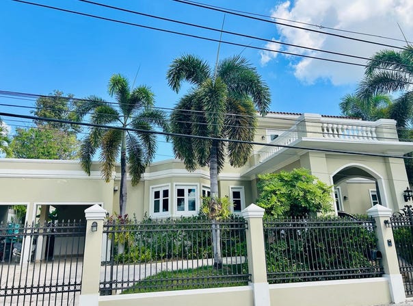 Urb. Villa Caparra Sur Calle J 16, Villa Caparra, Guaynabo, Villa Caparra, Guaynabo