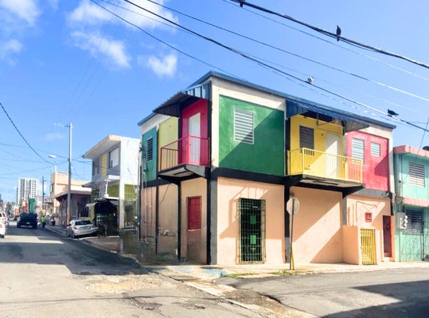 Calle Monserrate esq. con calle Puerto Arturo. Santurce, San Juan 00907, Santurce, San Juan, Santurce, San Juan