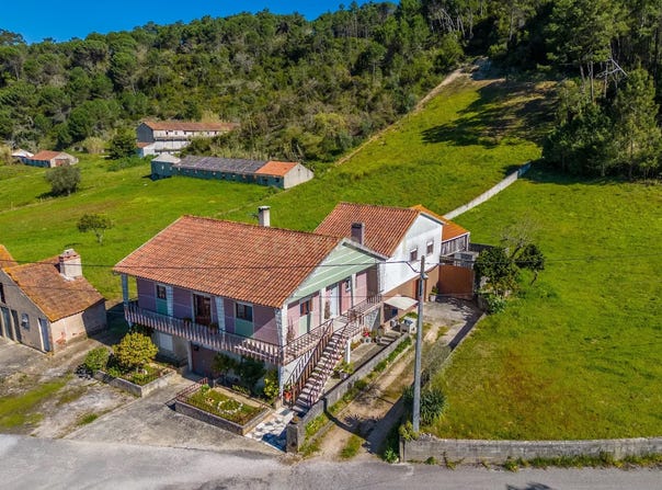 Arrabal, Leiria District