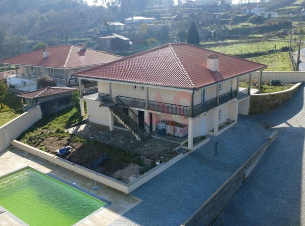 Idães, Porto 4650