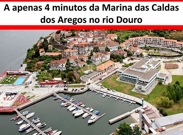Resende, Viseu District