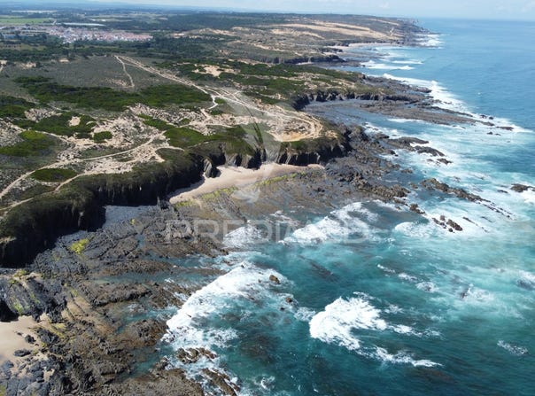 Longueira/Almograve, Odemira, Beja District 7630-174