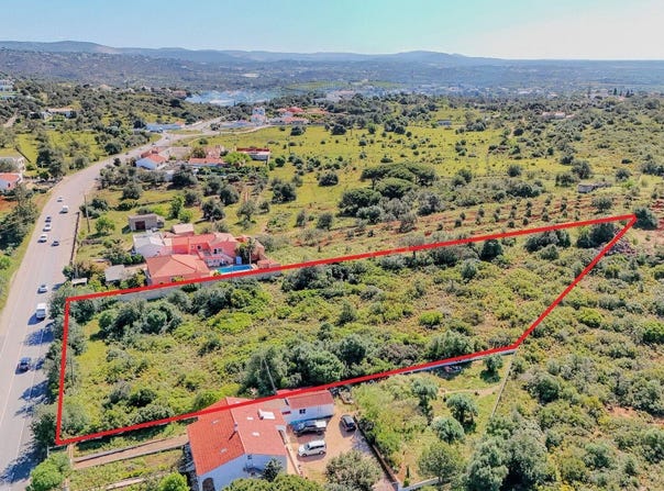 Ferreiras, Algarve