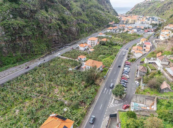 RIBEIRA BRAVA, Madeira