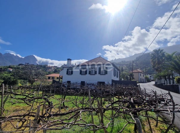 São Vicente, Madeira