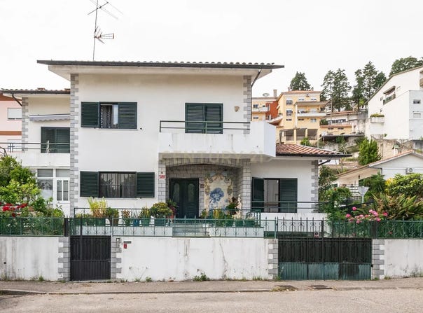 Rua José Gomes Ferreira 72, Coimbra, Portugal, Eiras e São Paulo de Frades, Coimbra District 3020-105