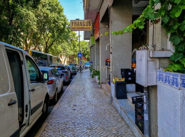 Santa Clara, Lisbon