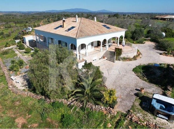 Bensafrim e Barão de São João, Algarve