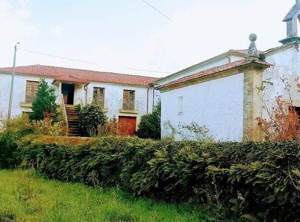 Faia, Braga Municipality 4860