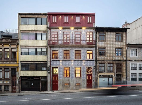 Porto, Porto District 4050-343
