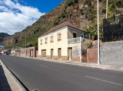Ponta do Sol, Ilha da Madeira