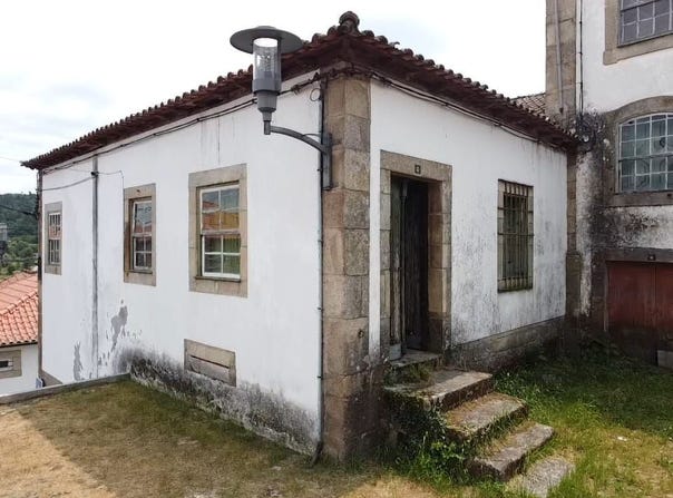 Tarouca, Viseu District 3610-007