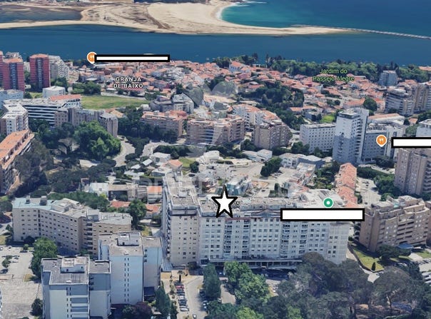 Aldoar, Foz do Douro e Nevogilde, Porto, Porto District