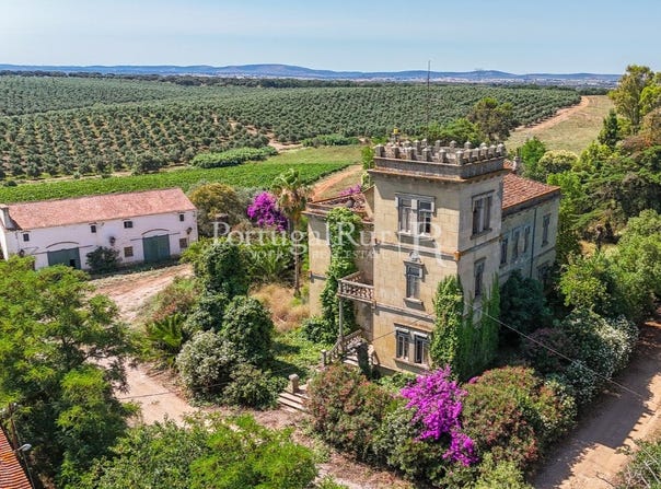 Sousel Municipality, Portalegre 7470