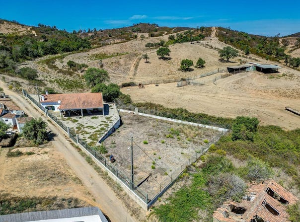 São Teotónio, Beja District