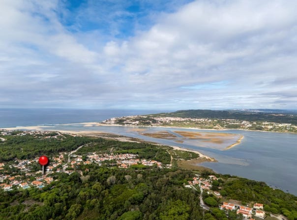 Vau, Leiria District