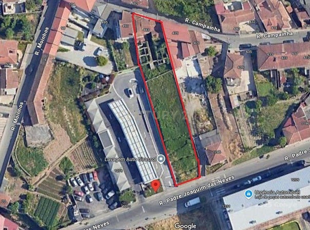 Rio Tinto, Porto District