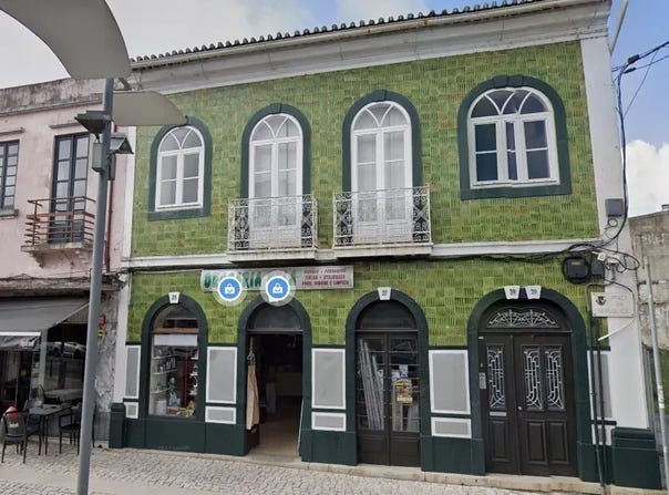Ílhavo (São Salvador), Aveiro District