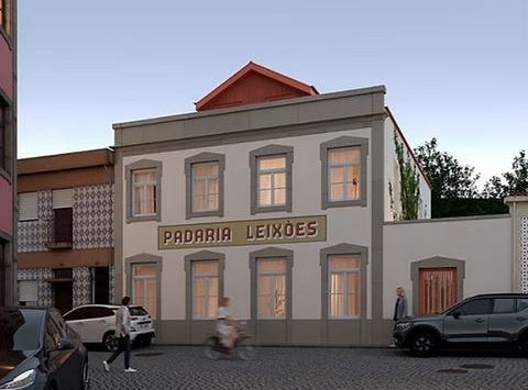 Leca da Palmeira, Porto