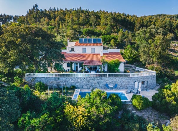 Monchique, Algarve