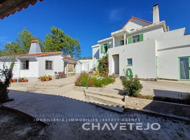 Cumeada e Marmeleiro, Castelo Branco District